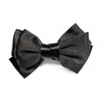 Accesoriu pentru decor par cu clema TRD040AA Negru